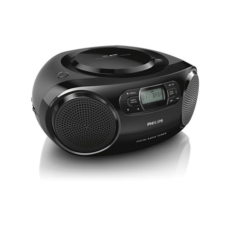Philips Azb500 Portable Cd Player